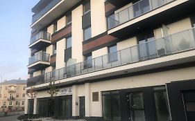 Modern Flat Parking W Garazu Podziemnym